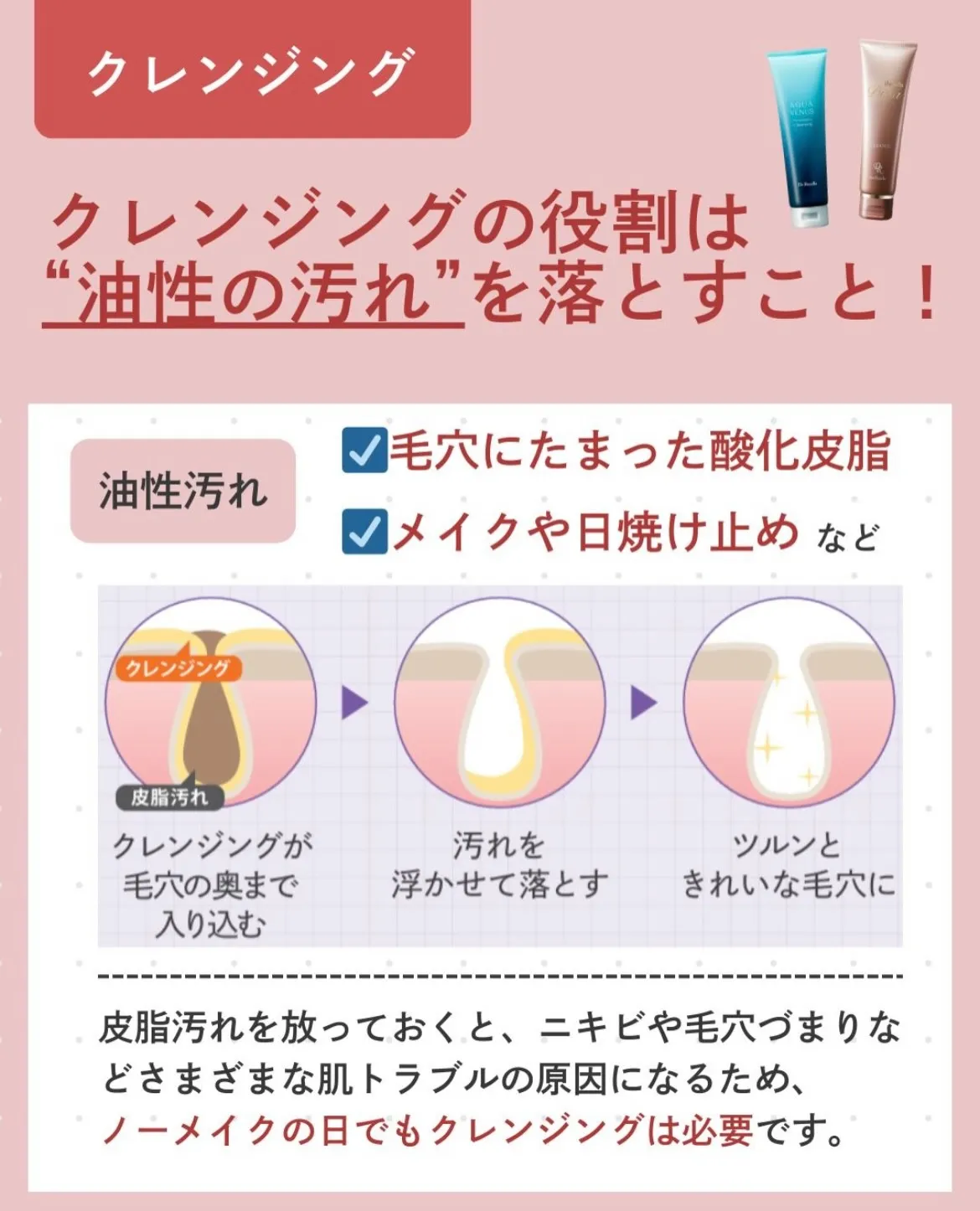 美肌✨への近道は！