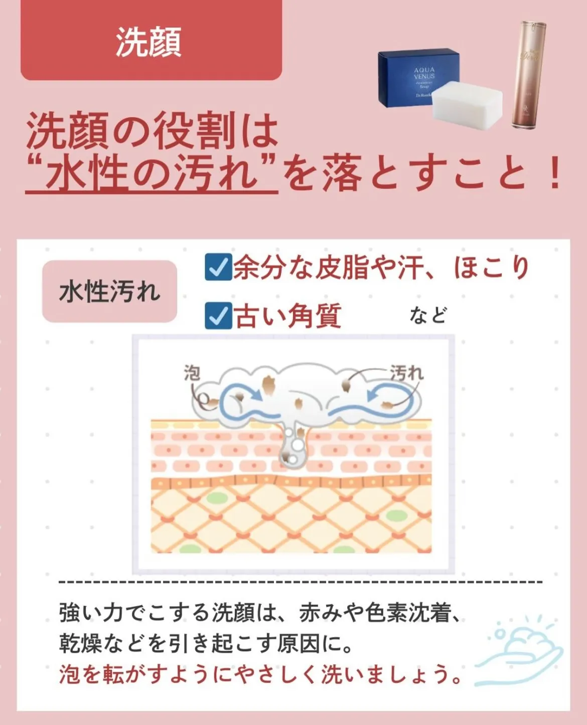 美肌✨への近道は！