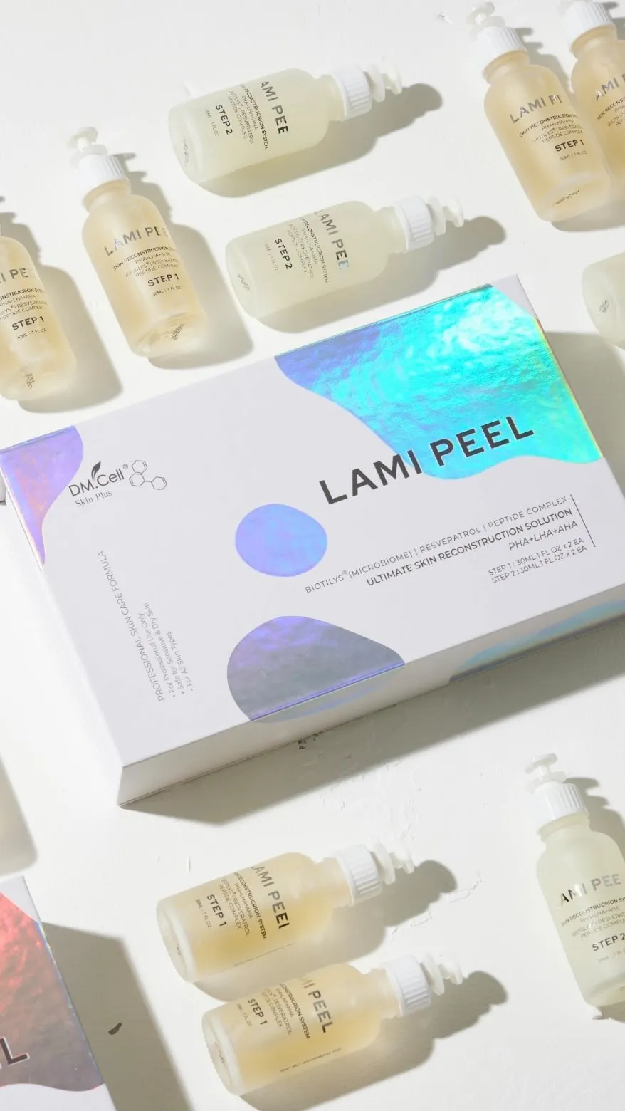 肌を育てる(韓国艶肌♥）